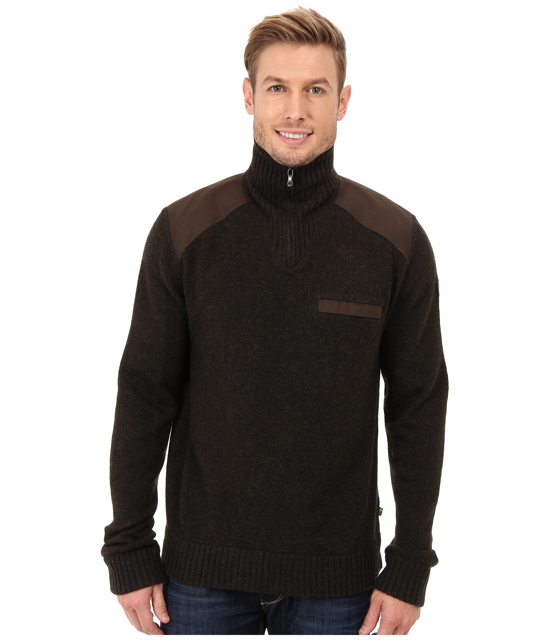 koster sweater fjallraven