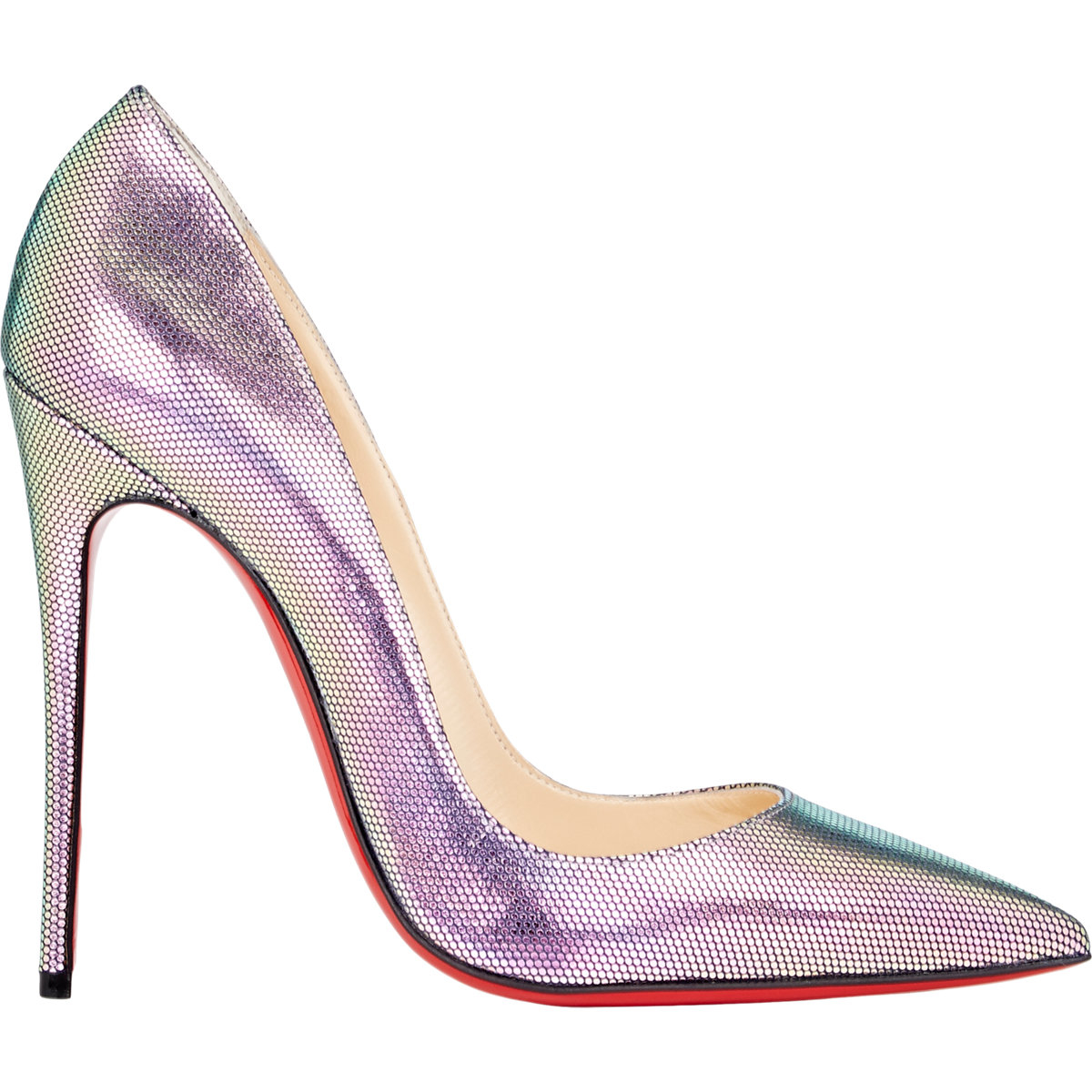 replica louboutins - Christian louboutin So Kate Pumps in Multicolor (Multi) | Lyst