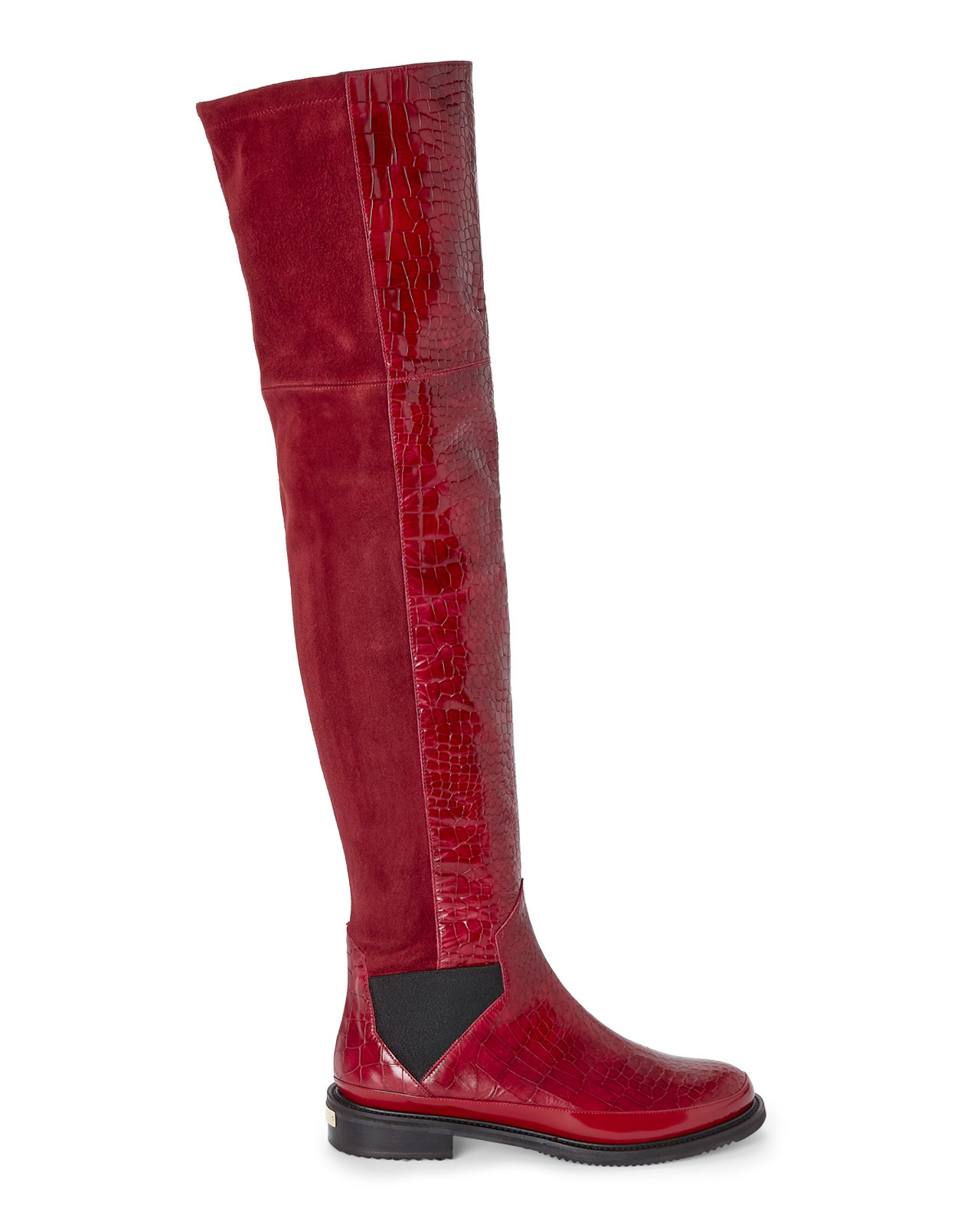 ana over the knee boots