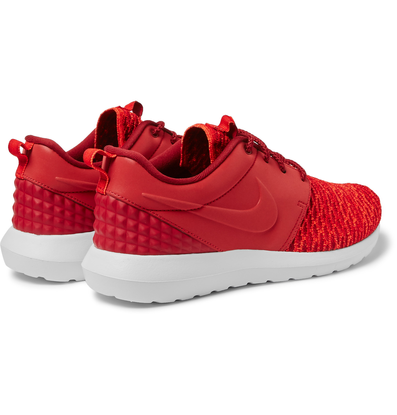 men roshe run flyknit