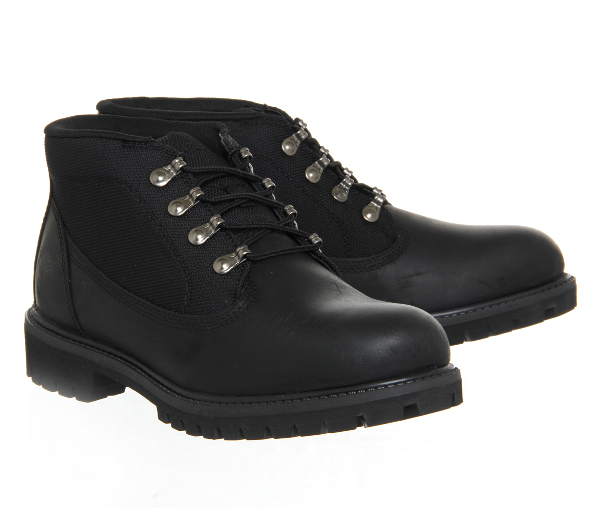 timberland mens black shoes