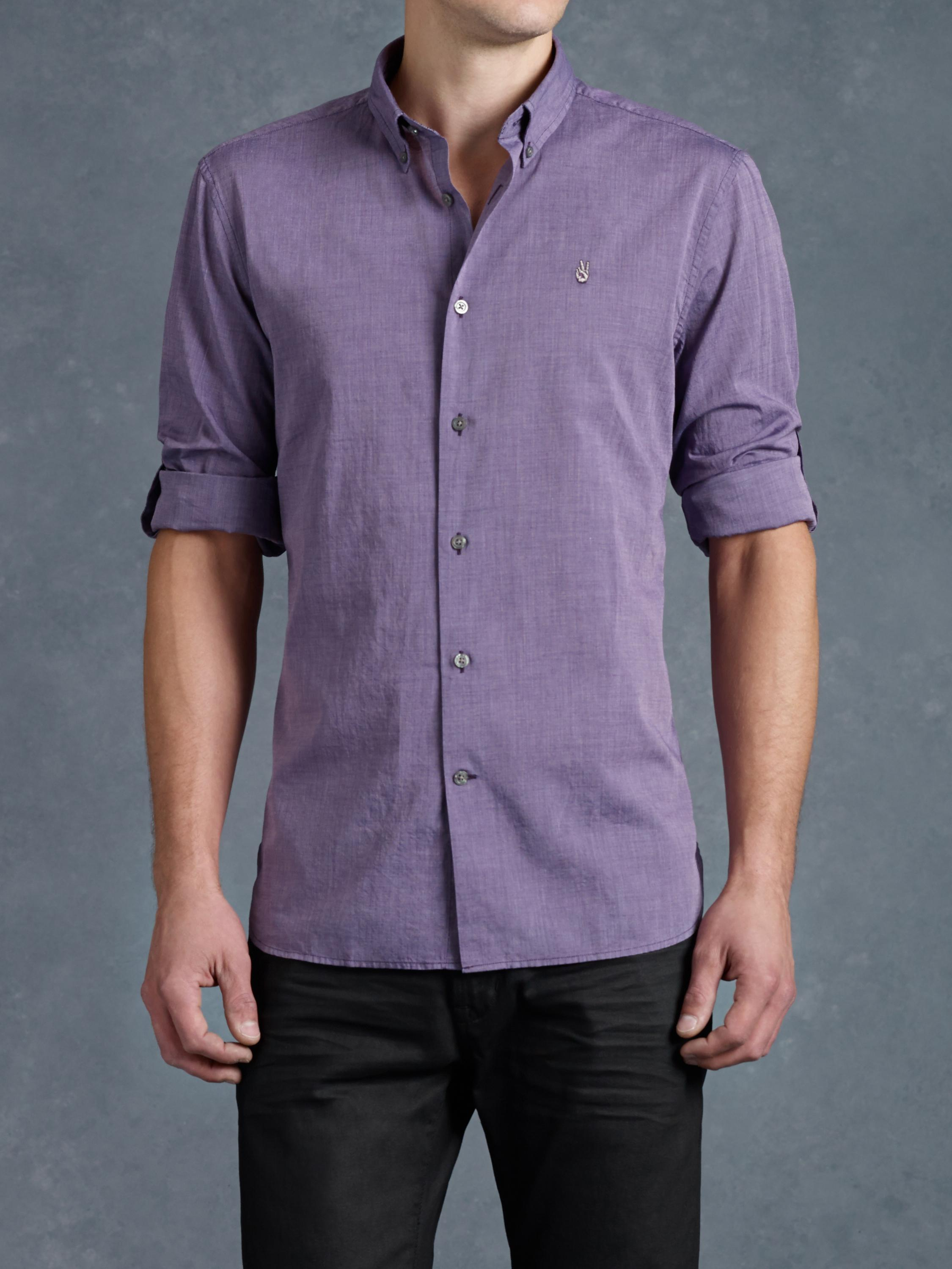 varvatos shirt
