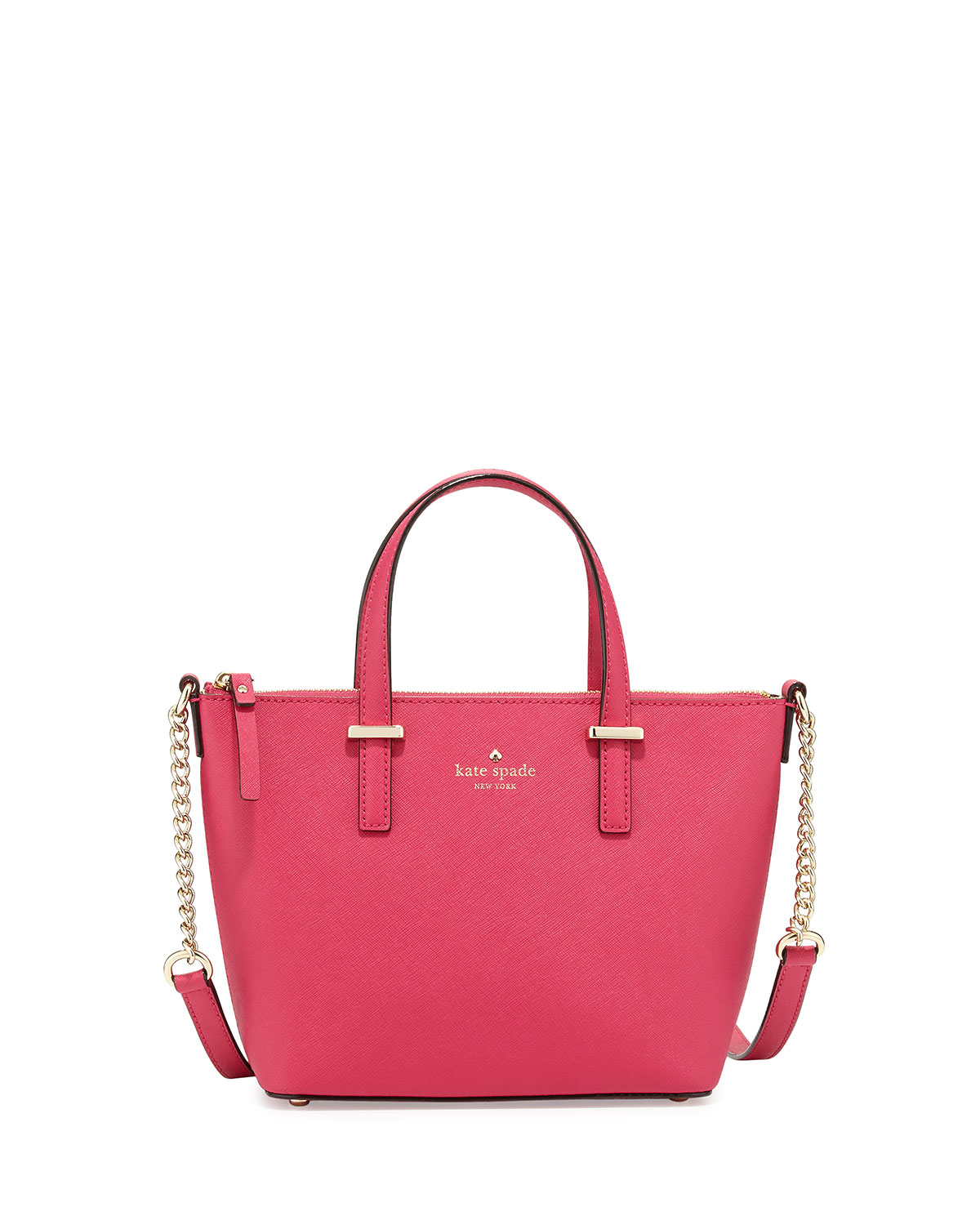 tas kate spade pink