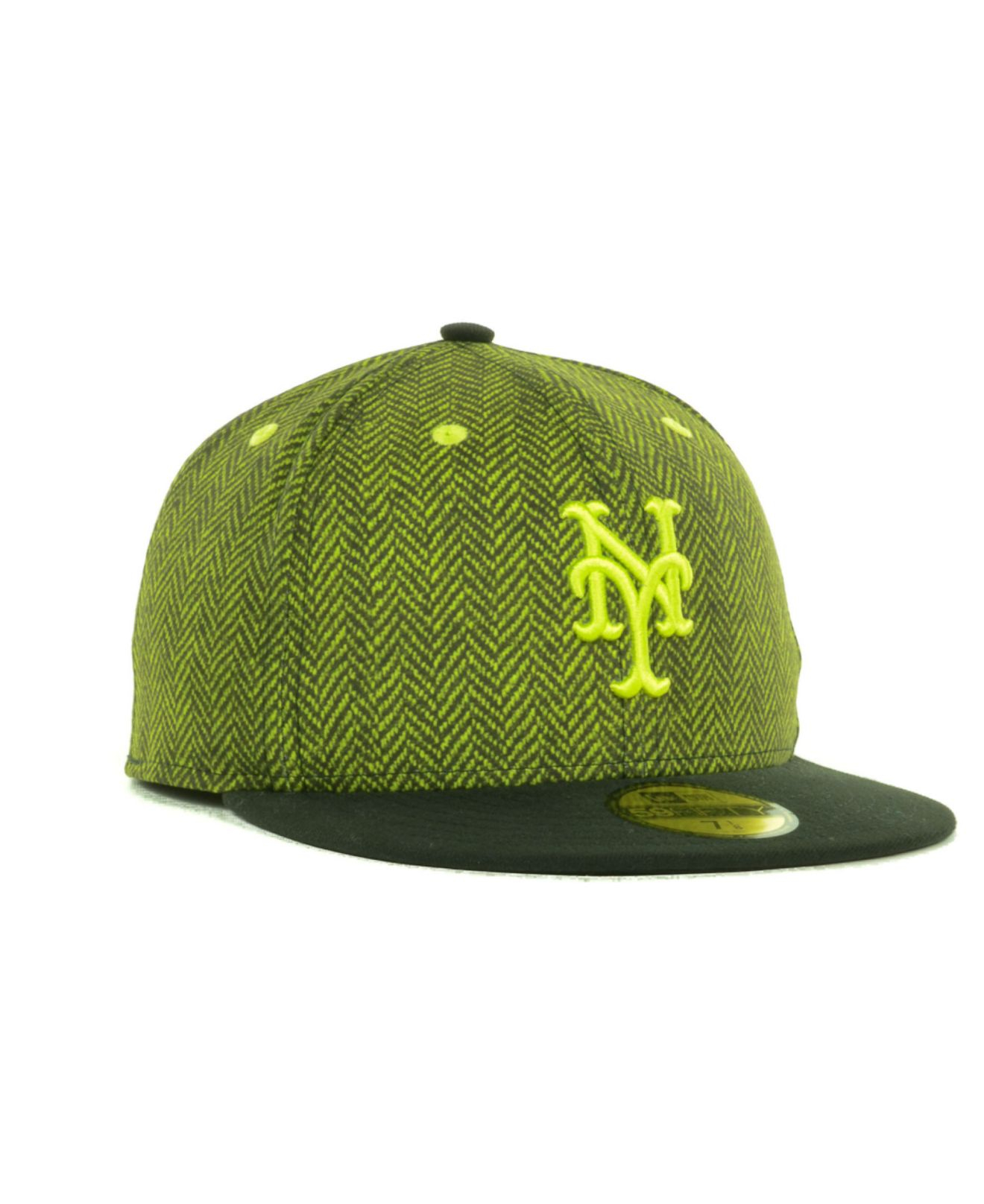 Ktz New York Mets Sub-out 59fifty Cap in Green for Men | Lyst