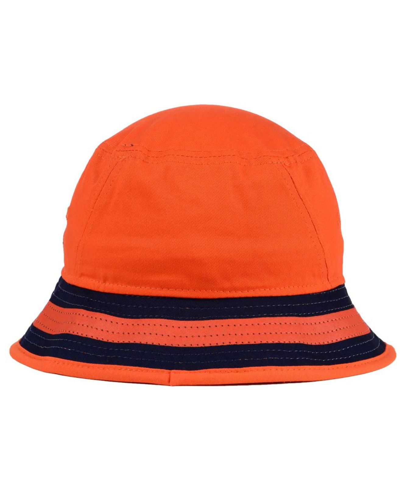 Lyst - Ktz Denver Broncos Team Stripe Bucket Hat in Orange for Men