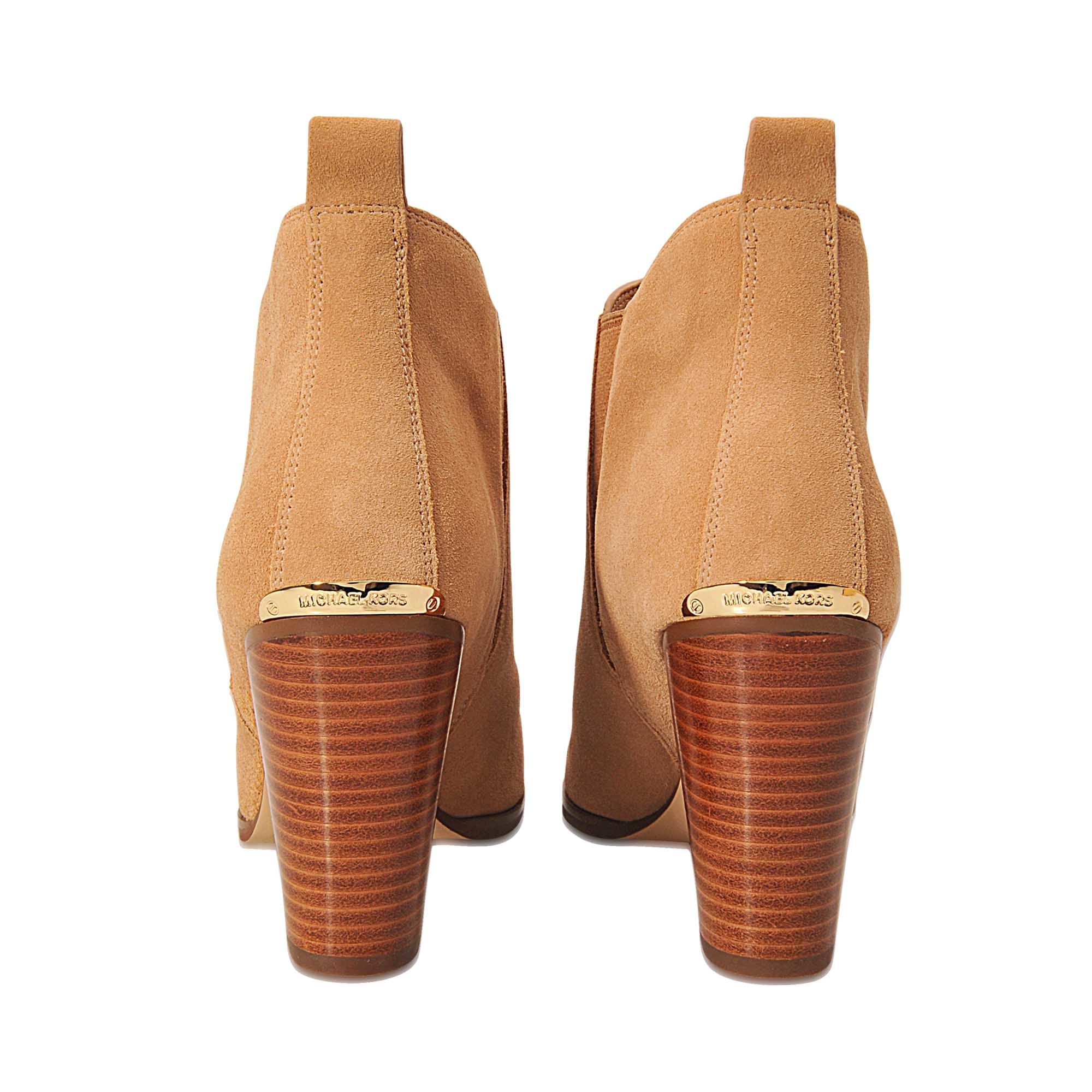 michael kors brandy bootie