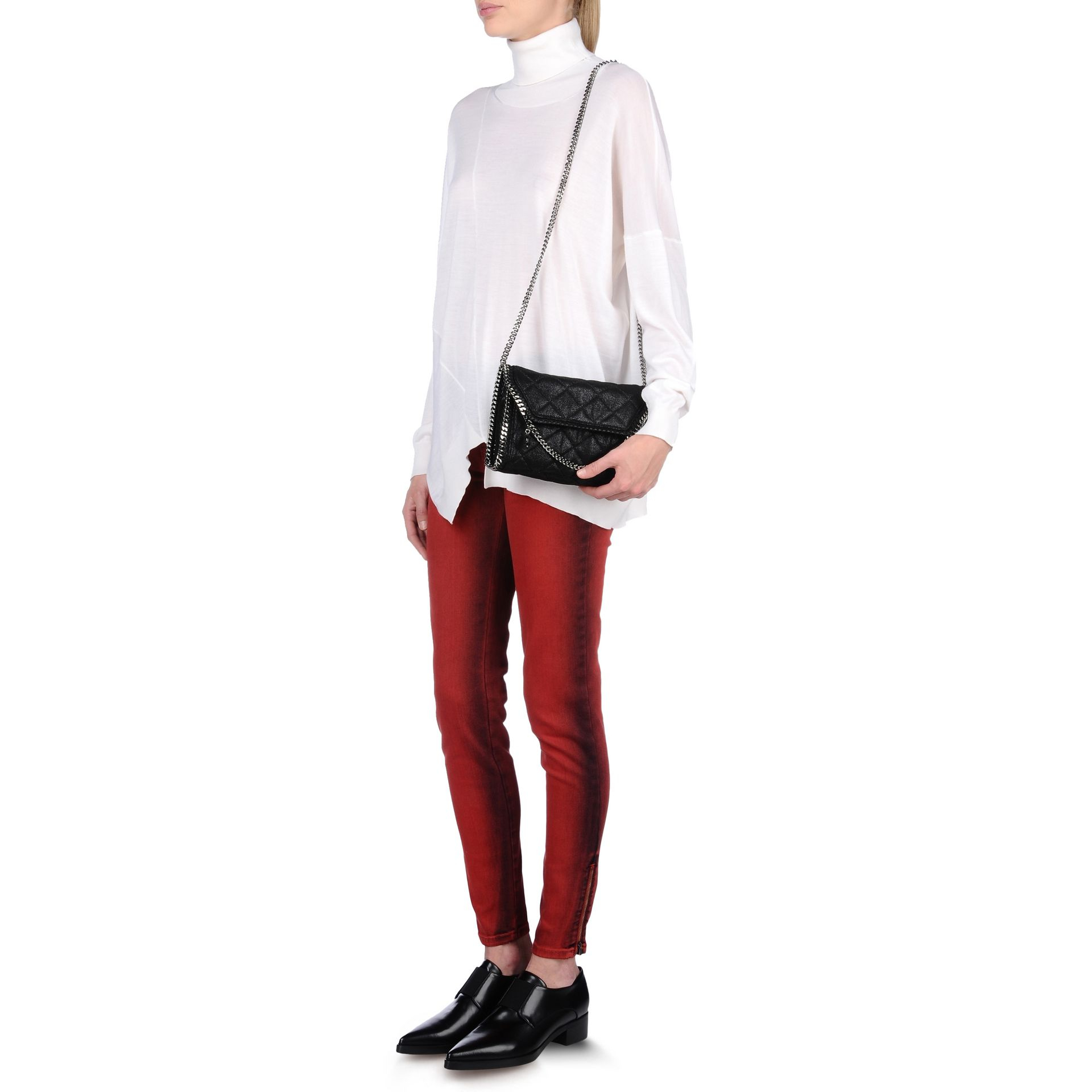 stella mccartney skinny jeans