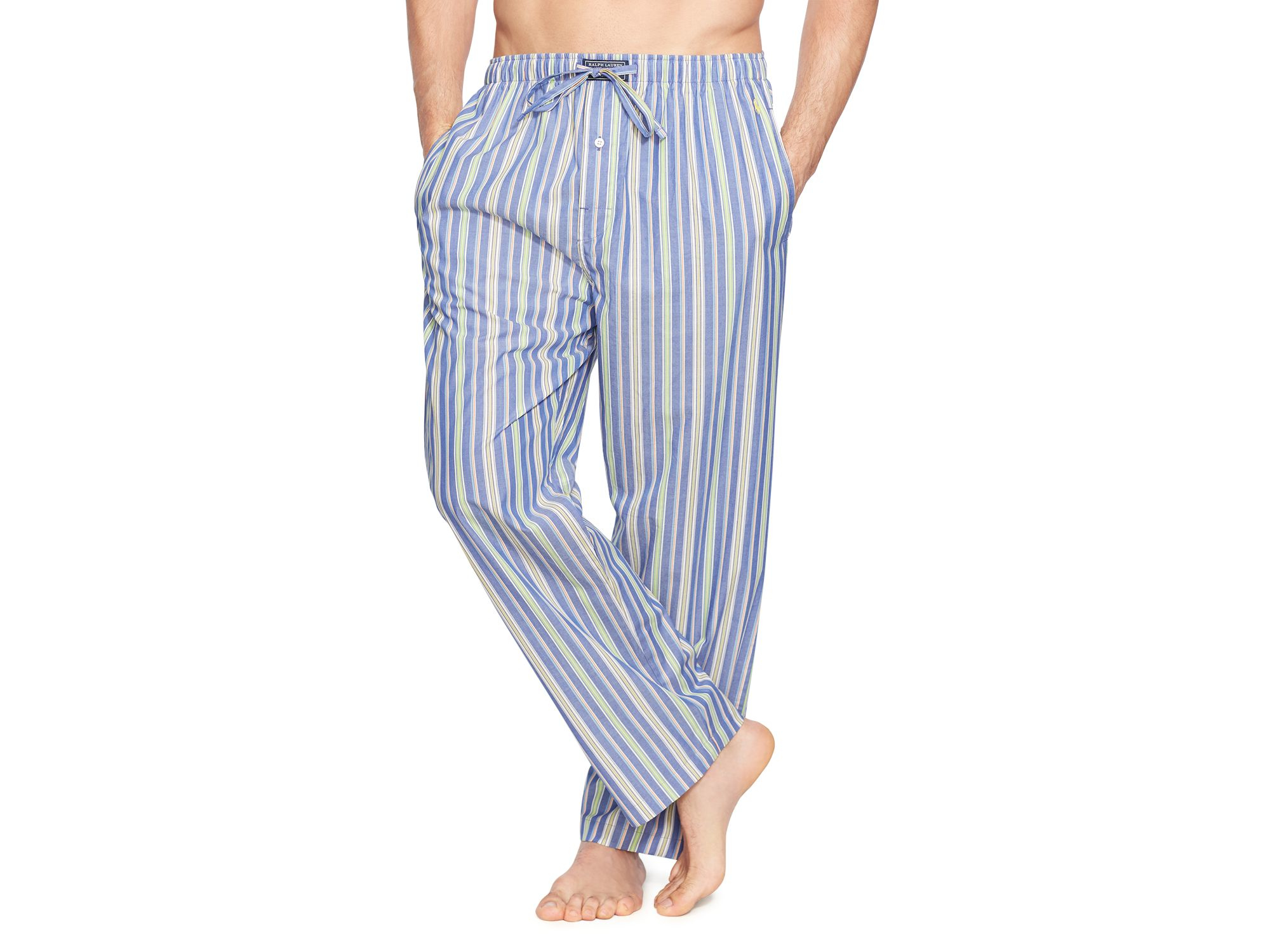ralph lauren pj bottoms
