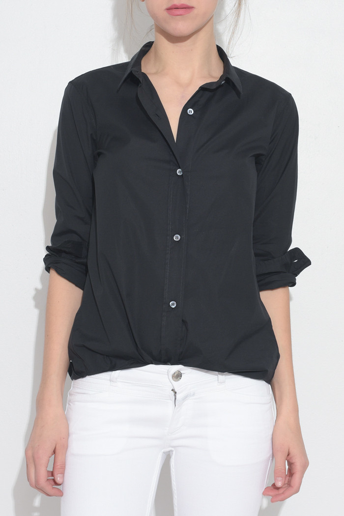 Black Button Down Shirt 5