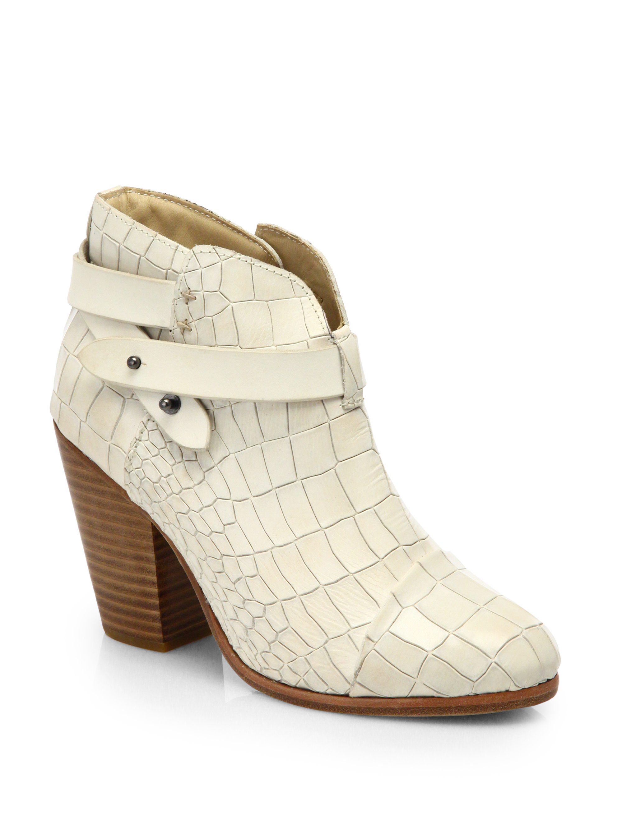rag & bone ankle shoes