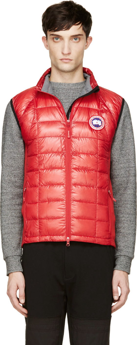 canada goose hybridge lite gilet canada goose hybridge lite gilet