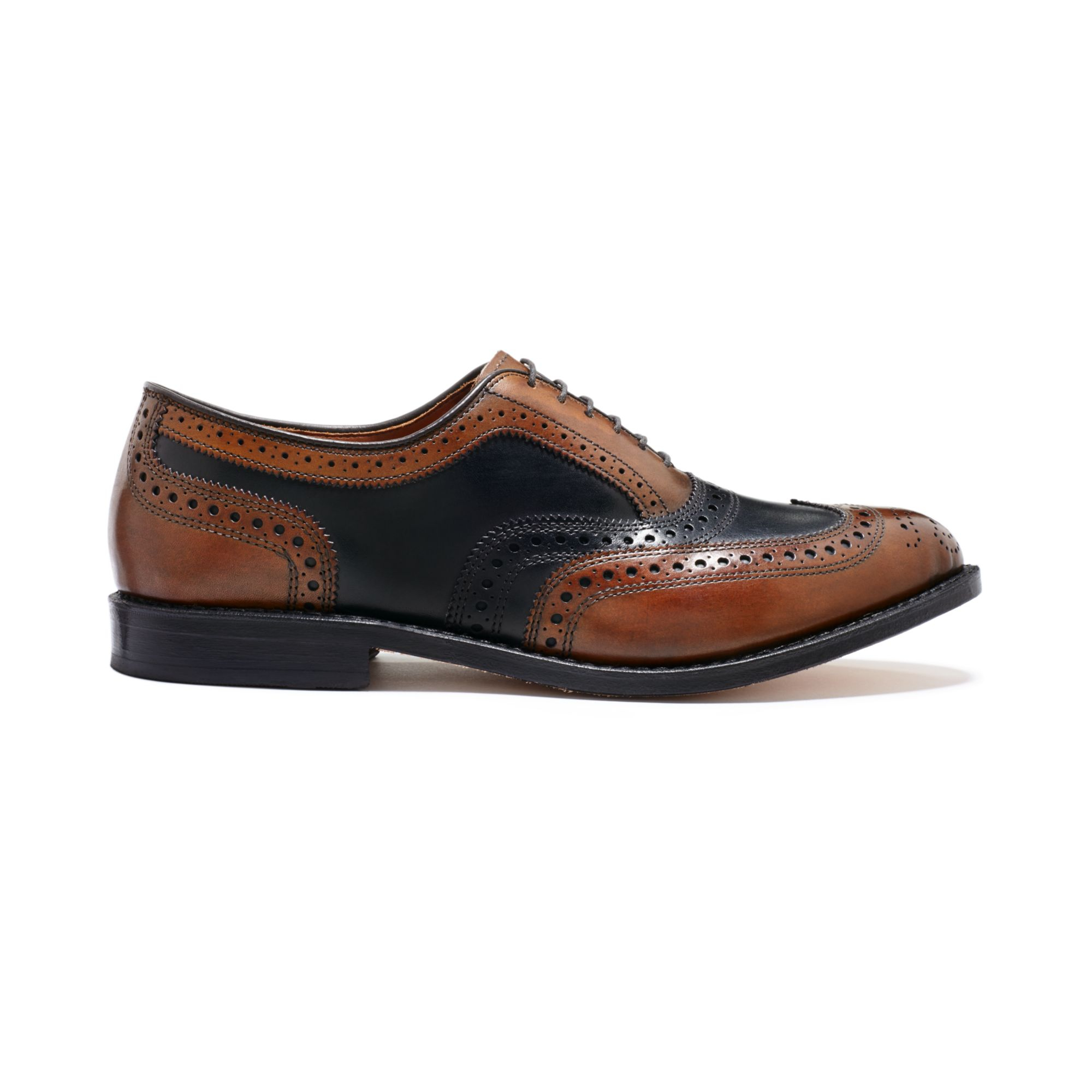wing tip oxfords