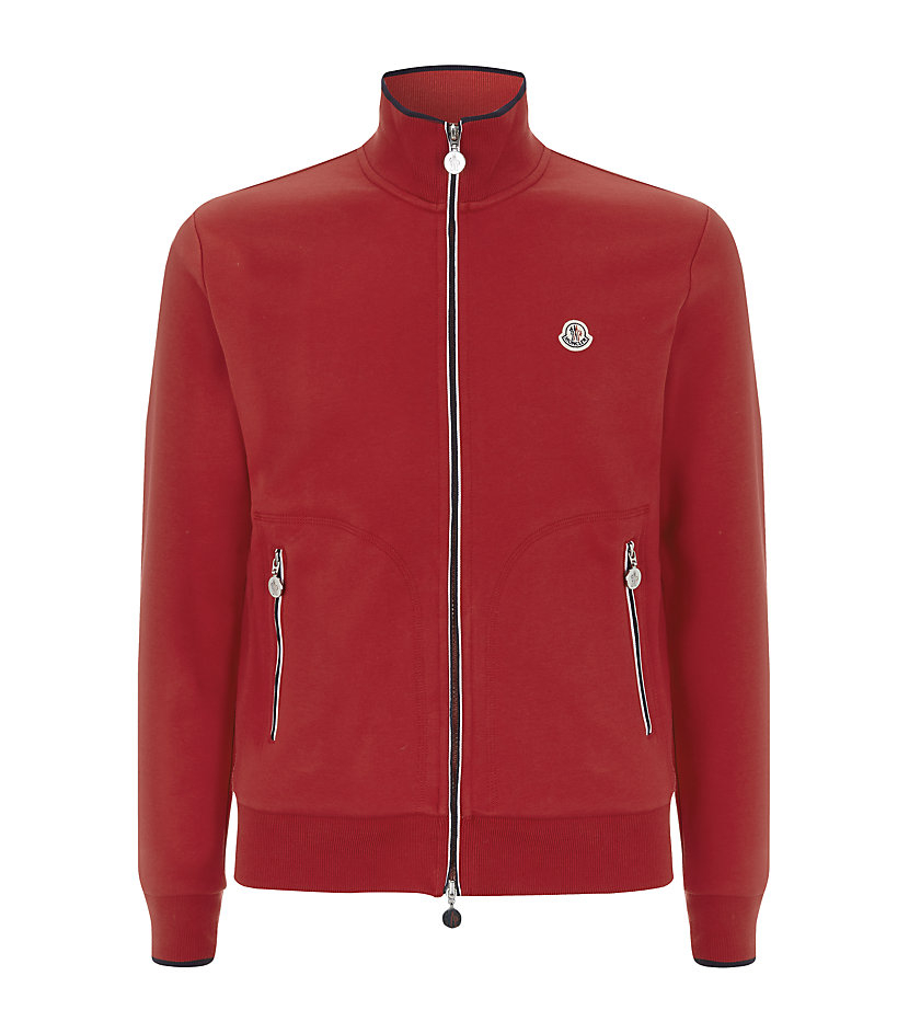 moncler Sweatshirts RED moncler Sweatshirts RED