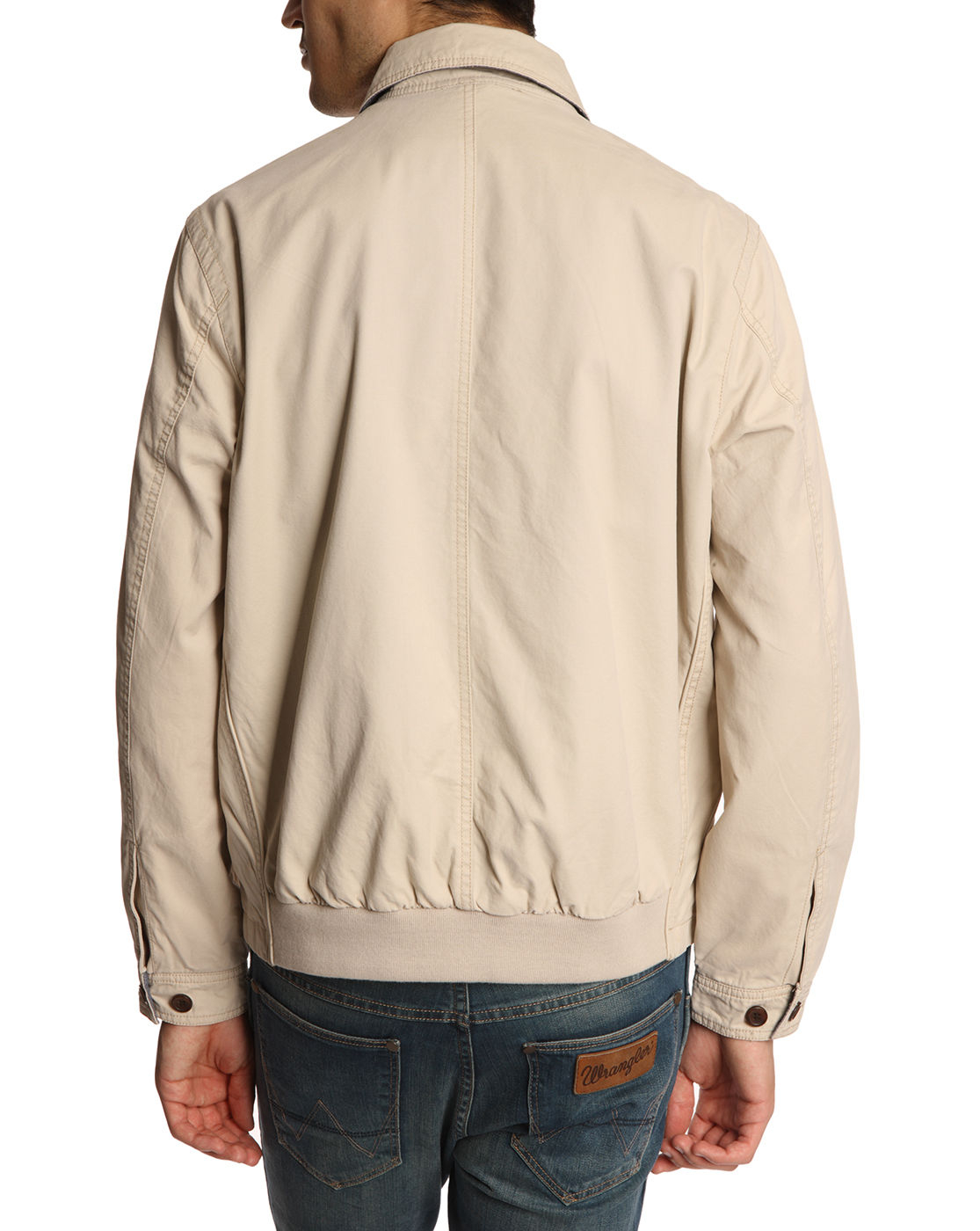 Tommy Hilfiger Ivy Beige Jacket in Beige for Men | Lyst