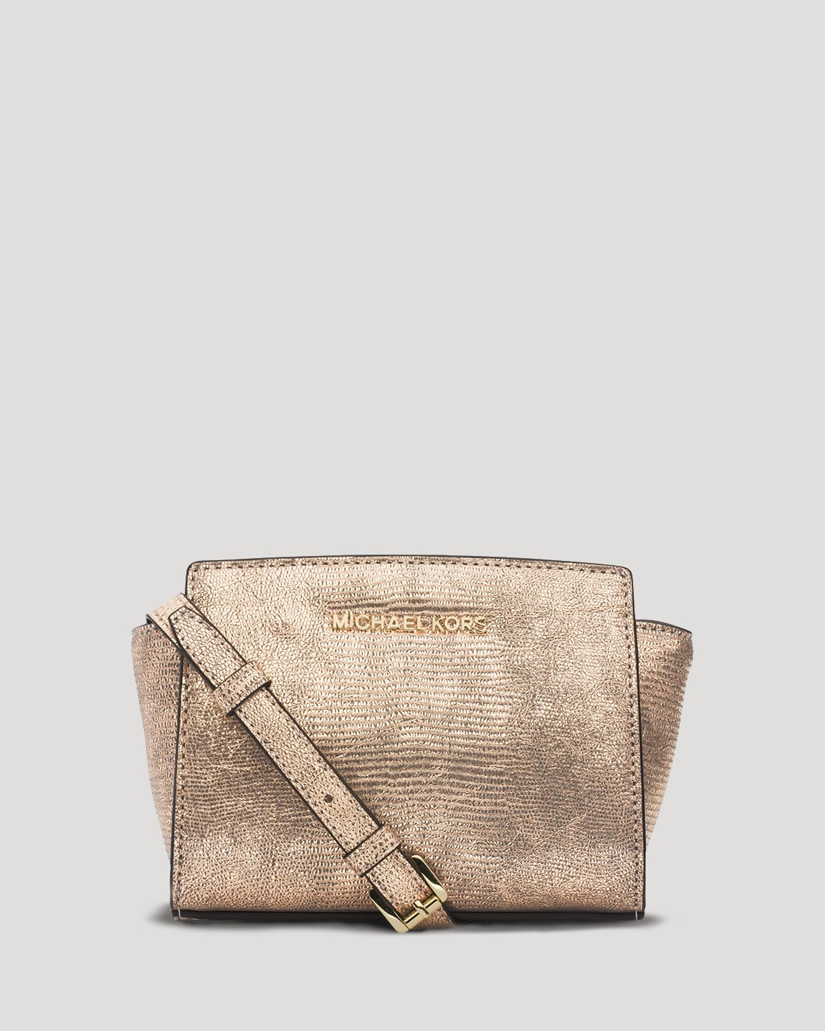 michael kors crossbody messenger