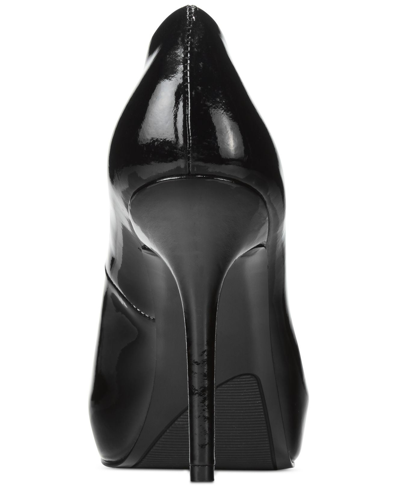 nine west qtpie platform pump
