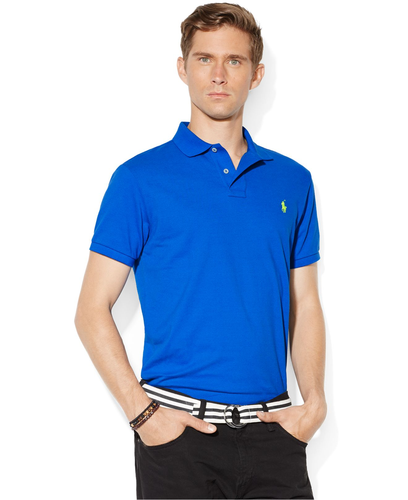 the mesh mini ralph lauren