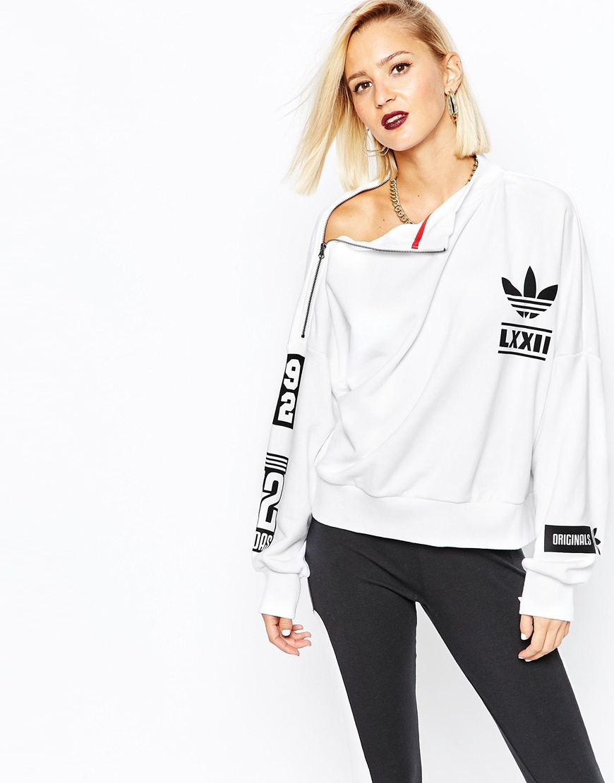 Bibisbeautypalace adidas pullover discount