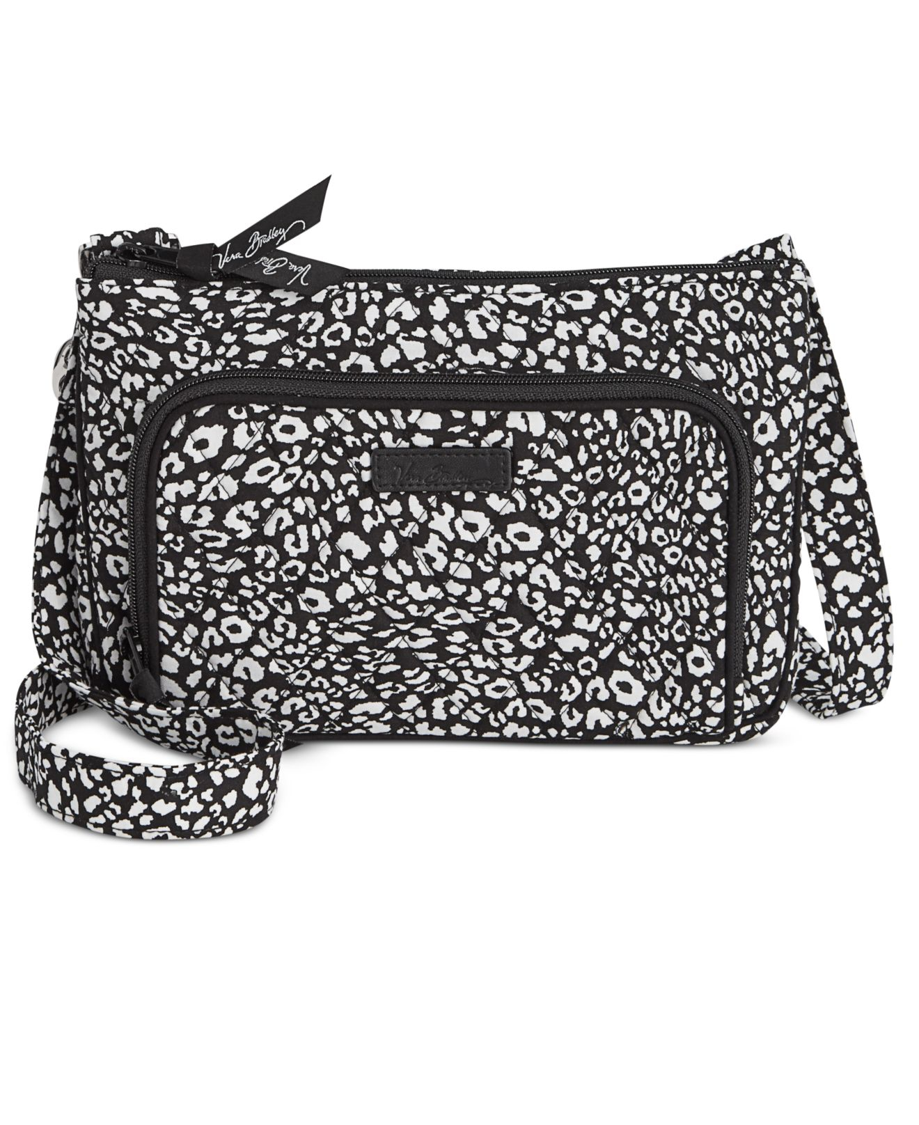 vera bradley little hipster purse