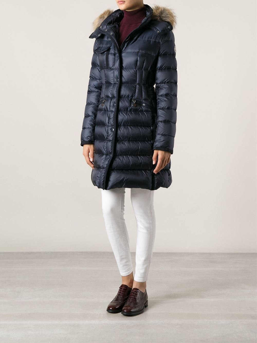 moncler hermifur giubbotto moncler hermifur giubbotto