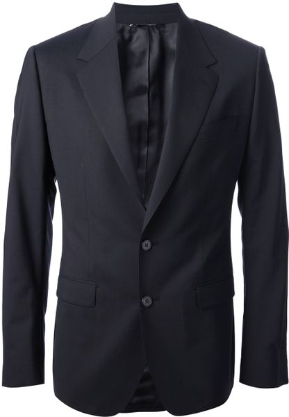 Dolce & Gabbana Formal Dinner Suit in Blue for Men | Lyst