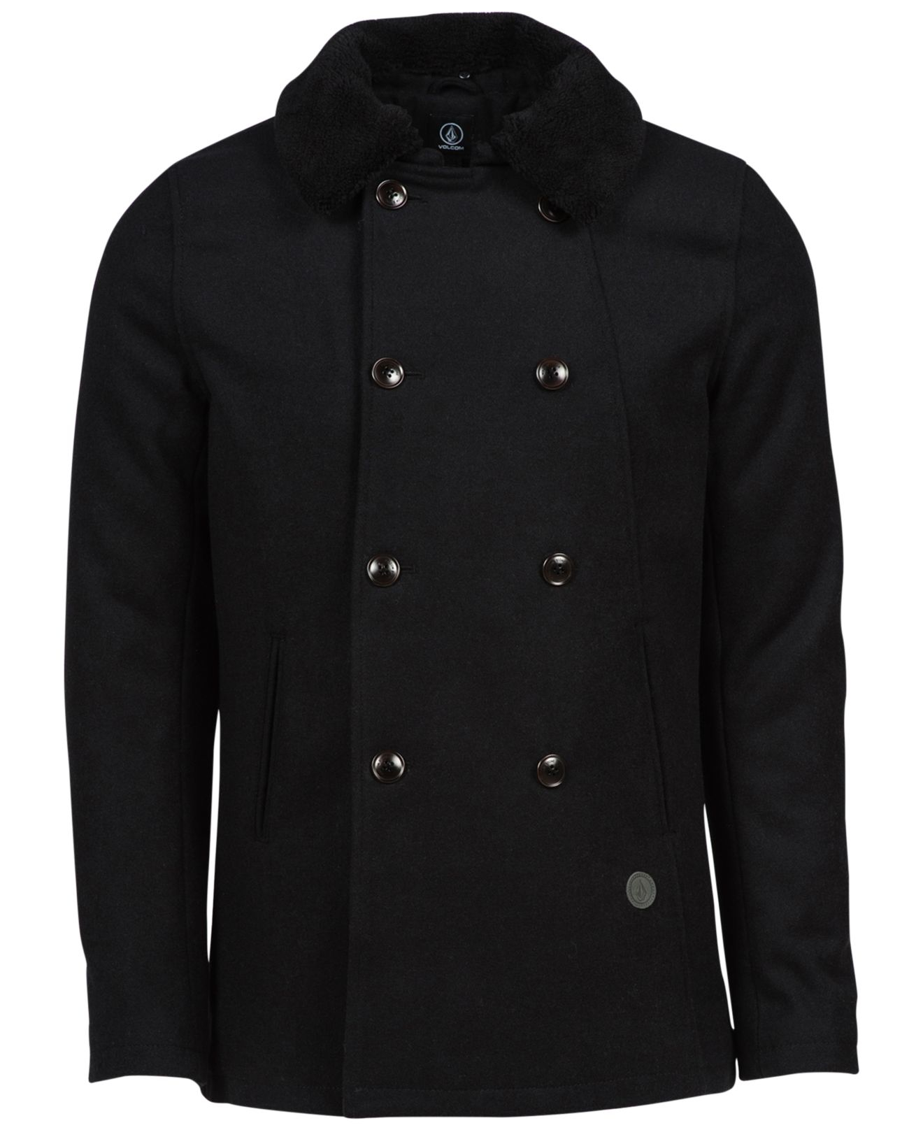Green Pea Coat Men Tradingbasis How To Wear A Pea Coat 159 Looks Men S Fashion