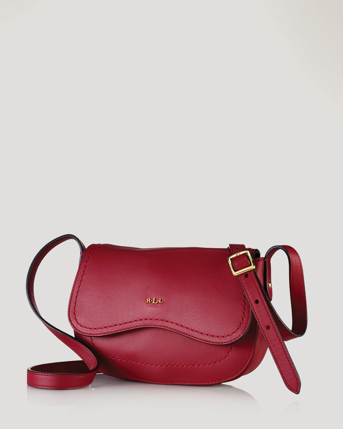 Lyst - Ralph Lauren Lauren Crossbody - Lauren Mini Bag in Purple