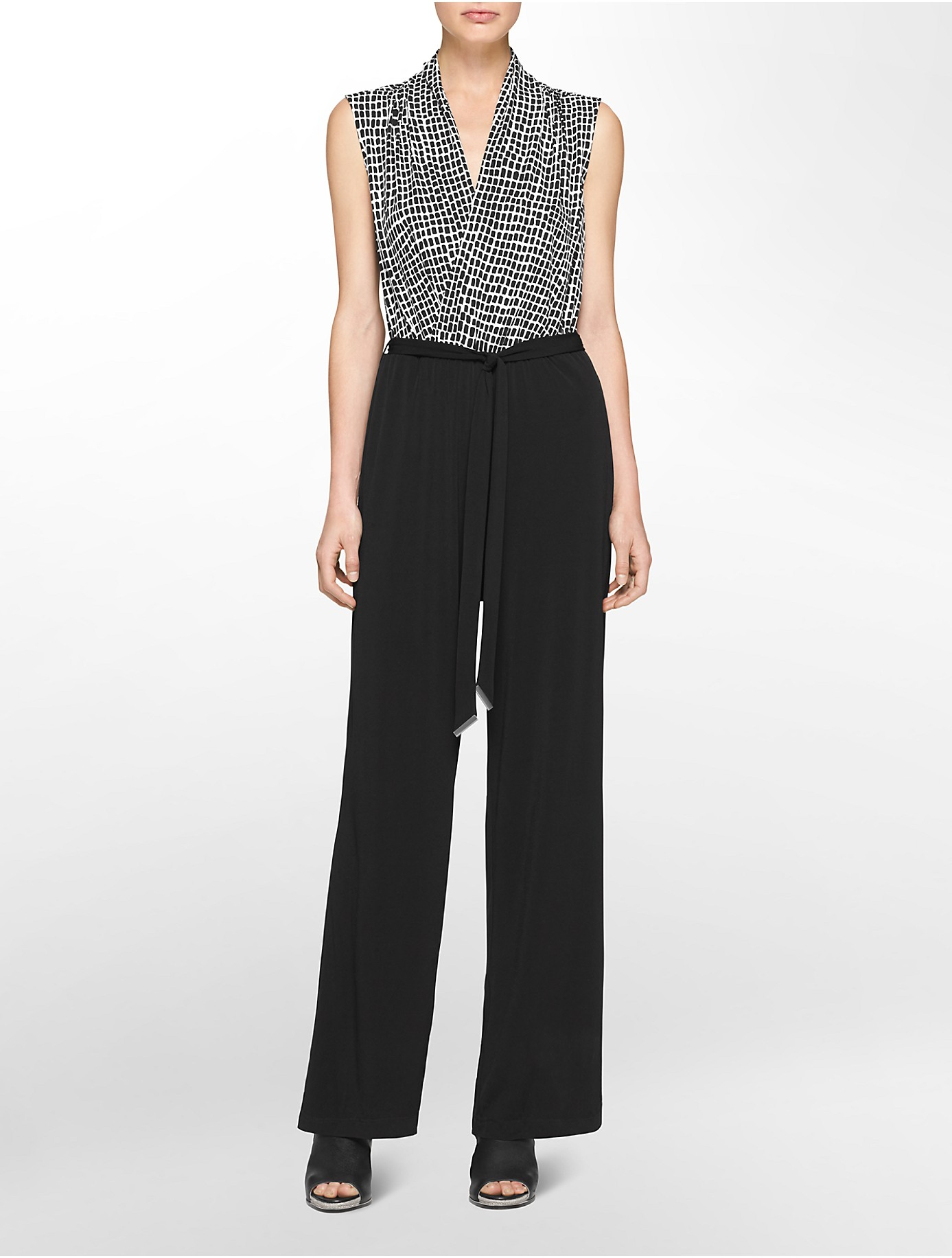 calvin klein jumpsuit