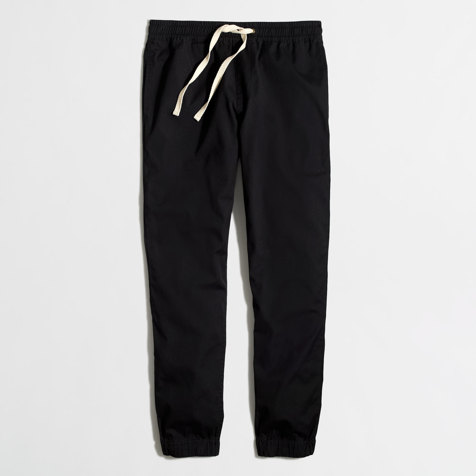 j crew jogger men's