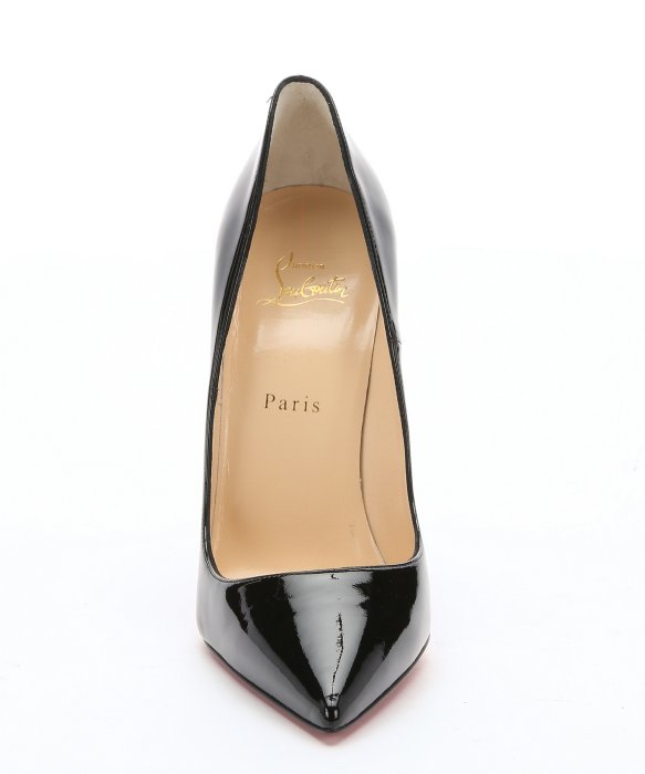 christian louboutin so kate 120 patent-leather pumps