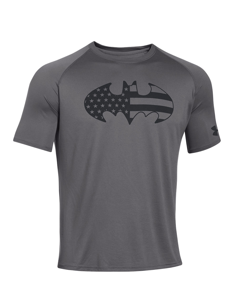 batman under armour shirt