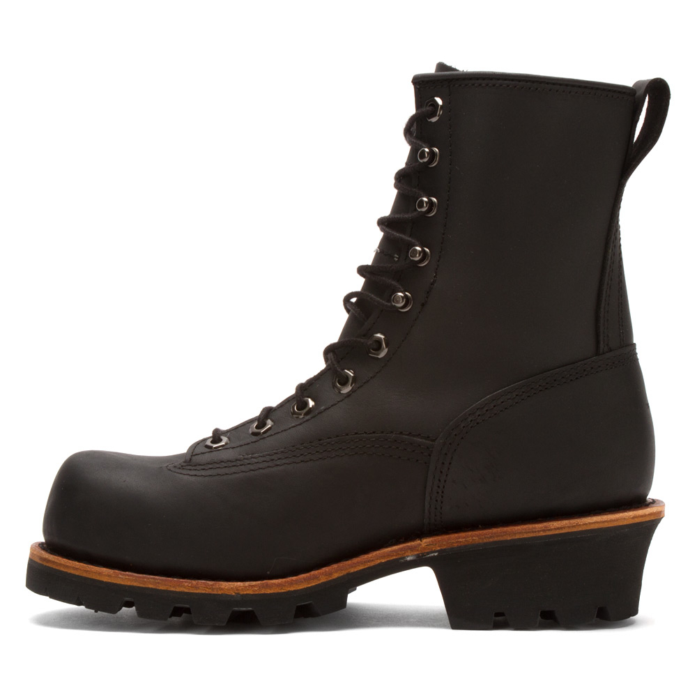 chippewa super logger composite toe