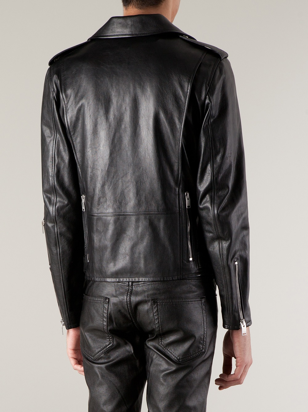 moncler Bikers et Blouson aviateur GRIS moncler Bikers et Blouson aviateur GRIS