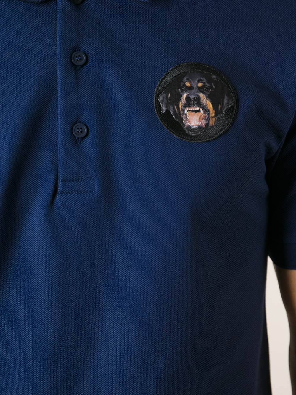 givenchy shirt with dog