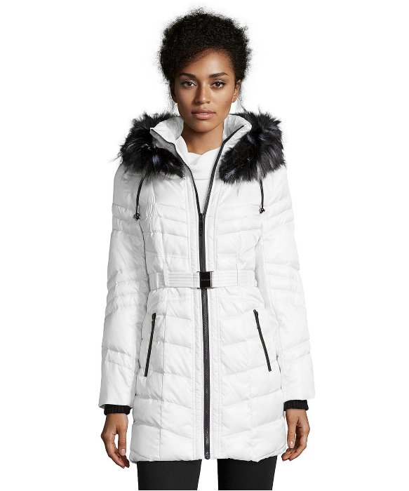 Womens Coats Down Long