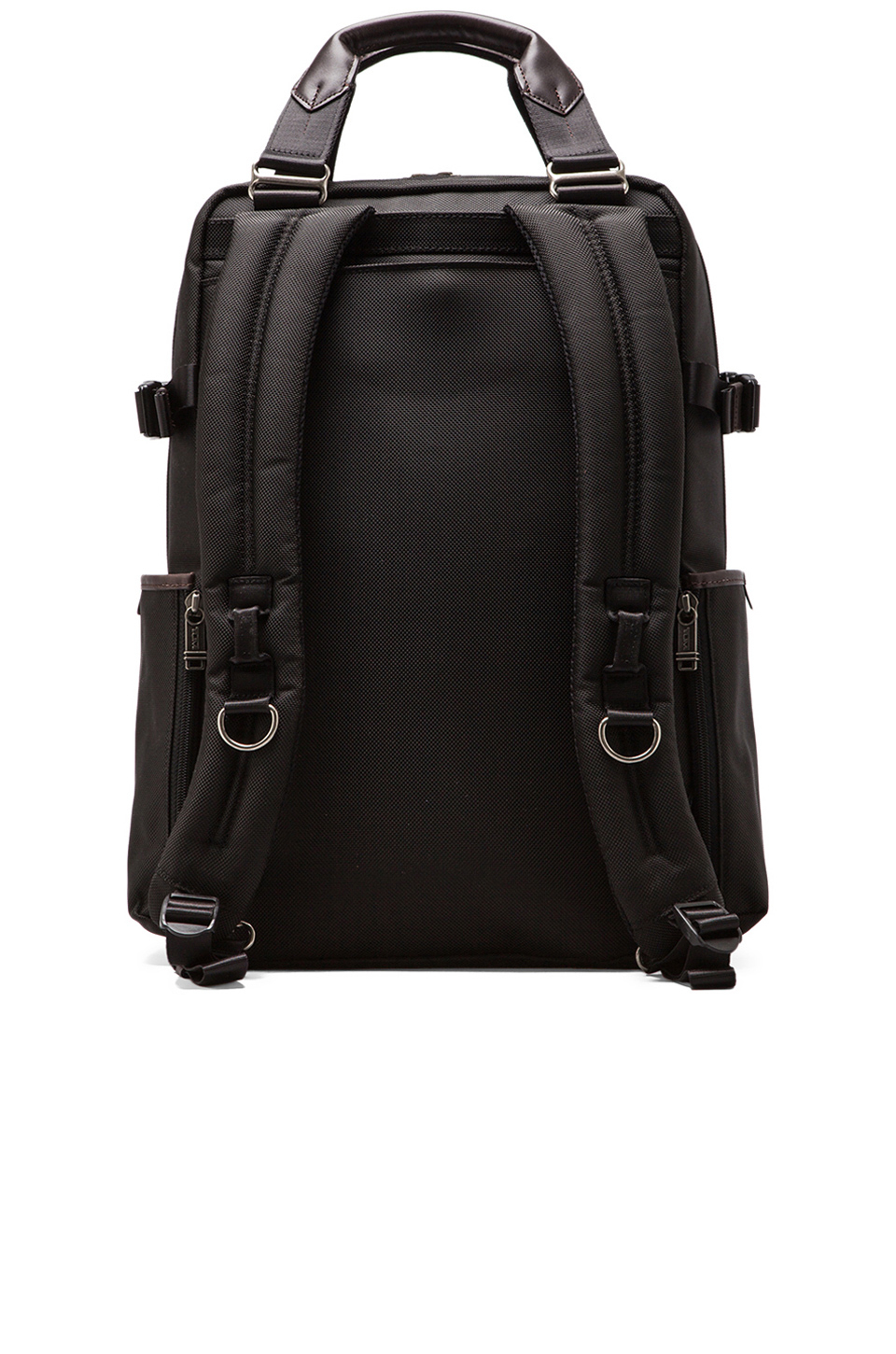 Lyst - Tumi Alpha Bravo Ballistic Nylon Lejeune Backpack Tote in Black