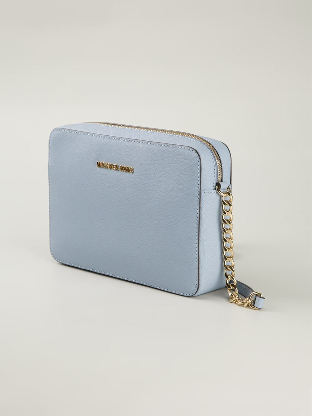 MICHAEL MICHAEL KORS, Sky blue Women's Handbag