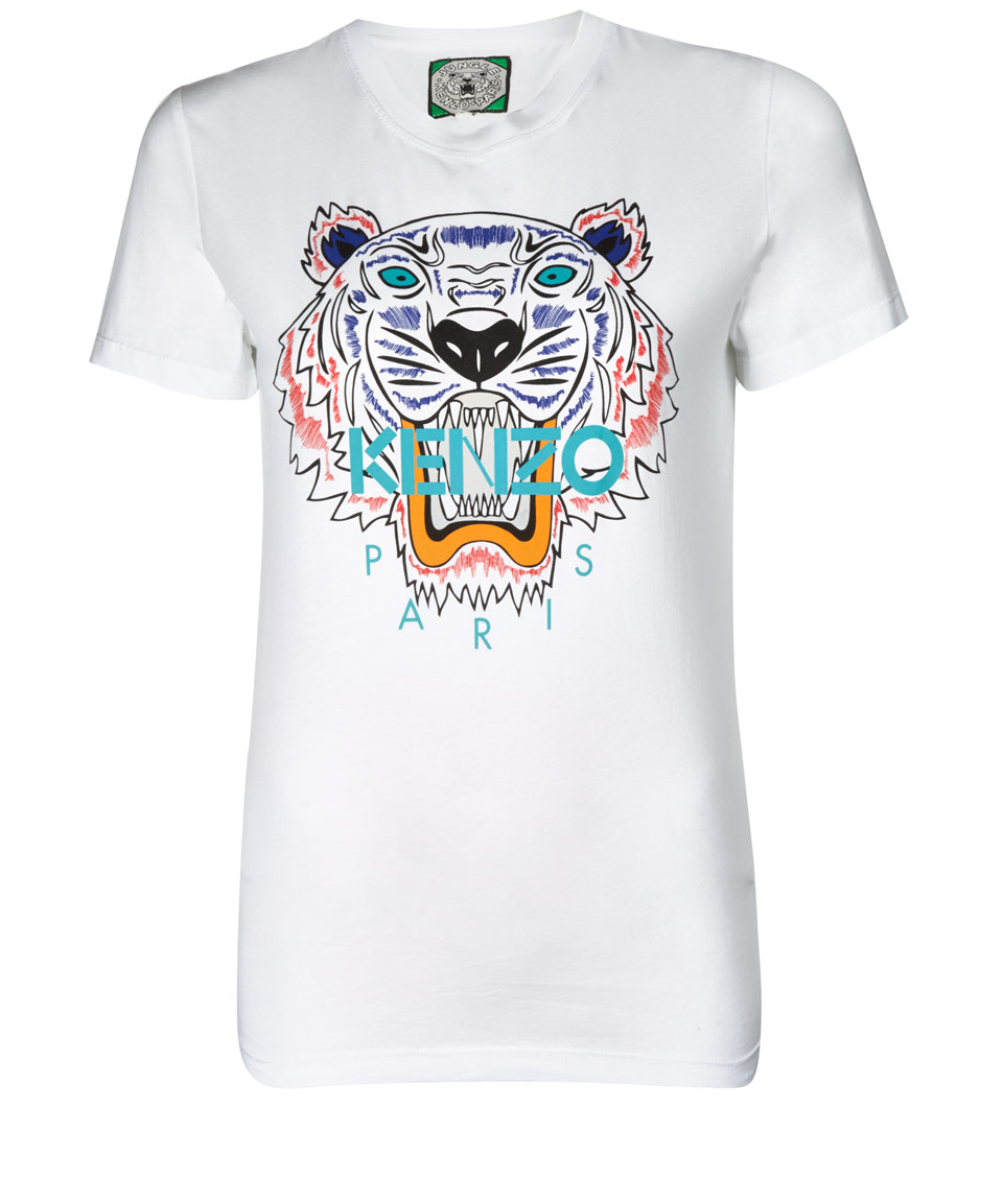 kenzo tiger t shirt men