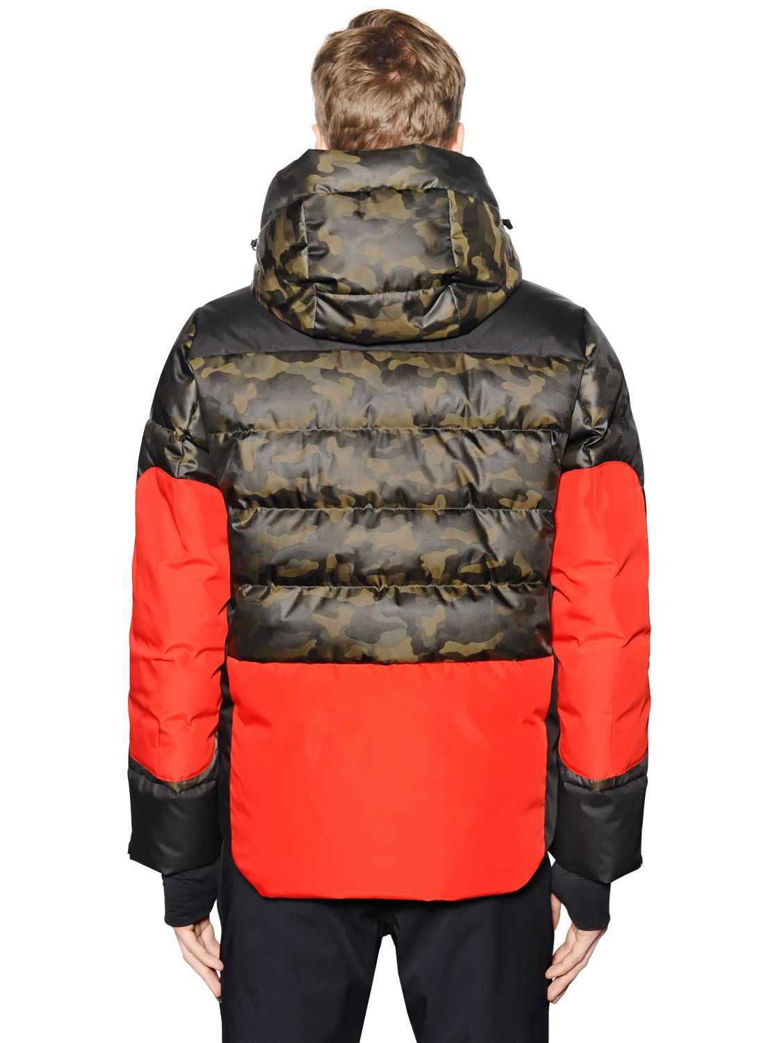 moncler red camo jacket moncler red camo jacket