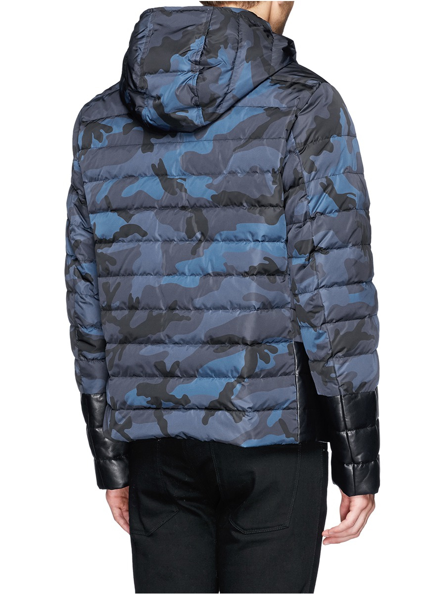 valentino puffer jacket