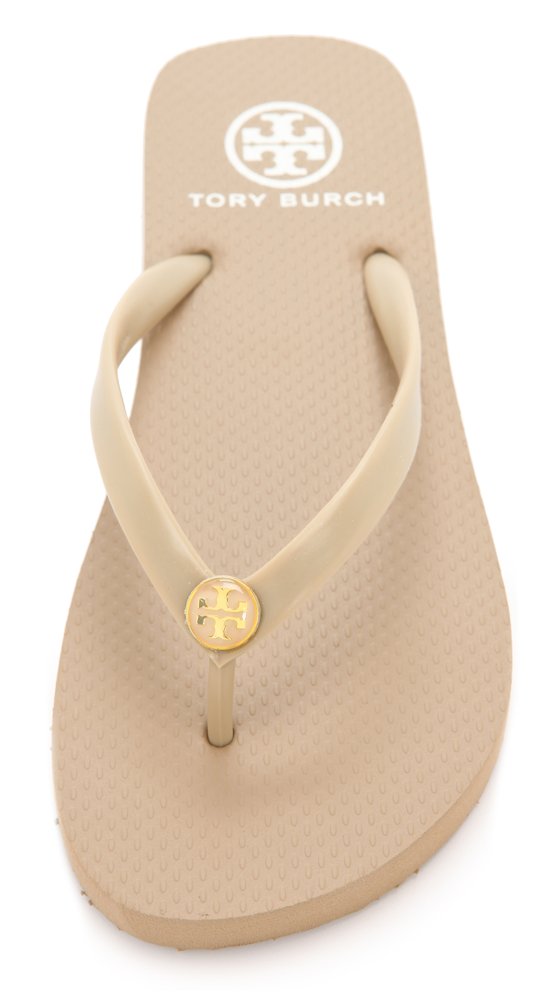 Tory burch cheap flip flops The ultimate destination for Tory Burch sandals at up to 70% off. Guaranteed authentic, new and preowned. Tradesy offers safe shipping and easy returns.