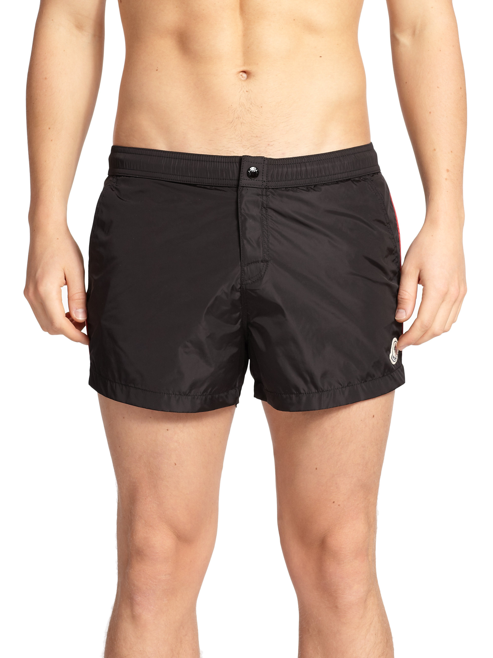 moncler black shorts moncler black shorts
