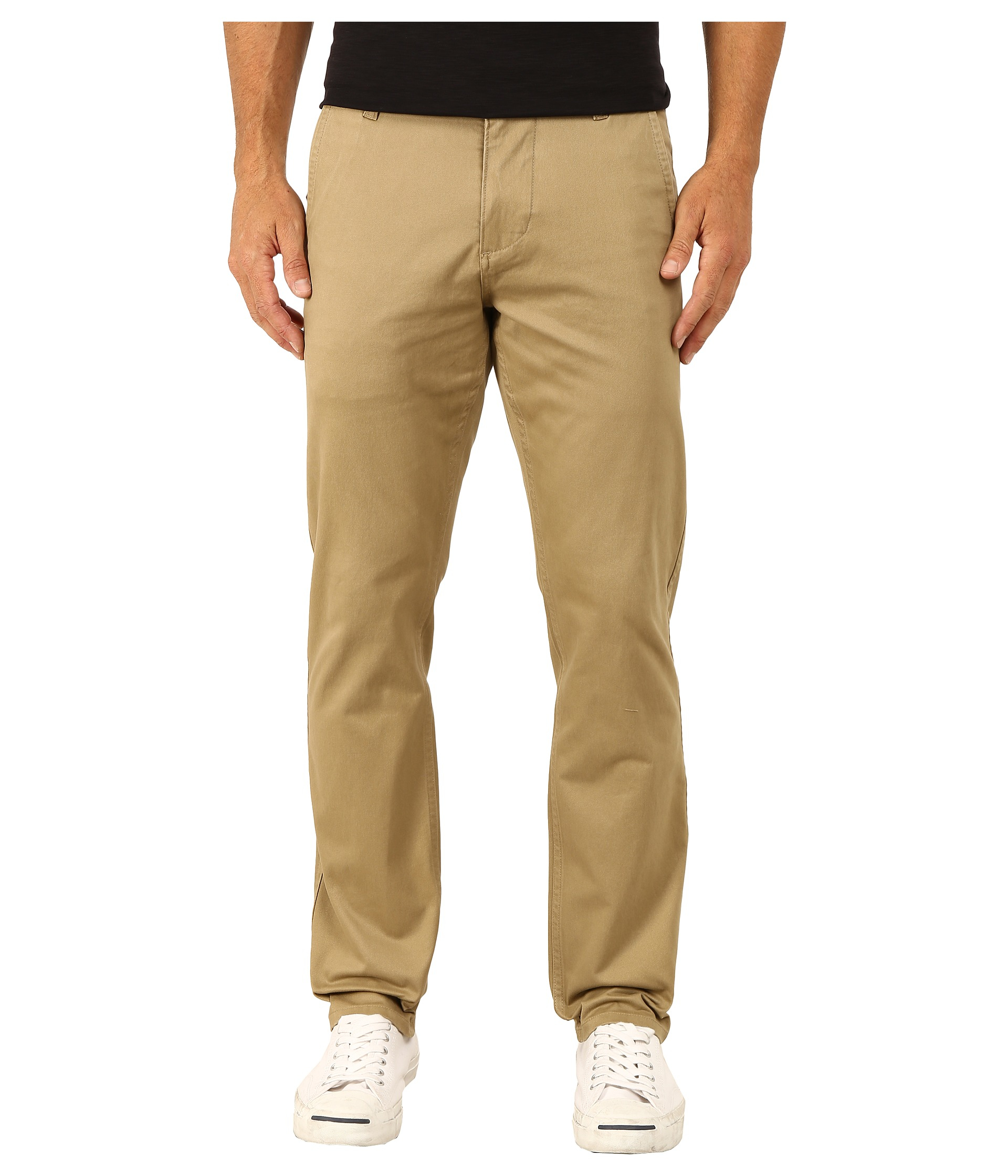 Dockers Alpha Original Slim Tapered Khaki Pants Dockers Mens Alpha Khaki Pant Free Shipping Beautiful Versatility Of Casual Summer Dresses At Home Or On Holiday