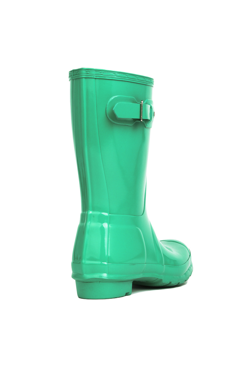 hunter beige rain boots