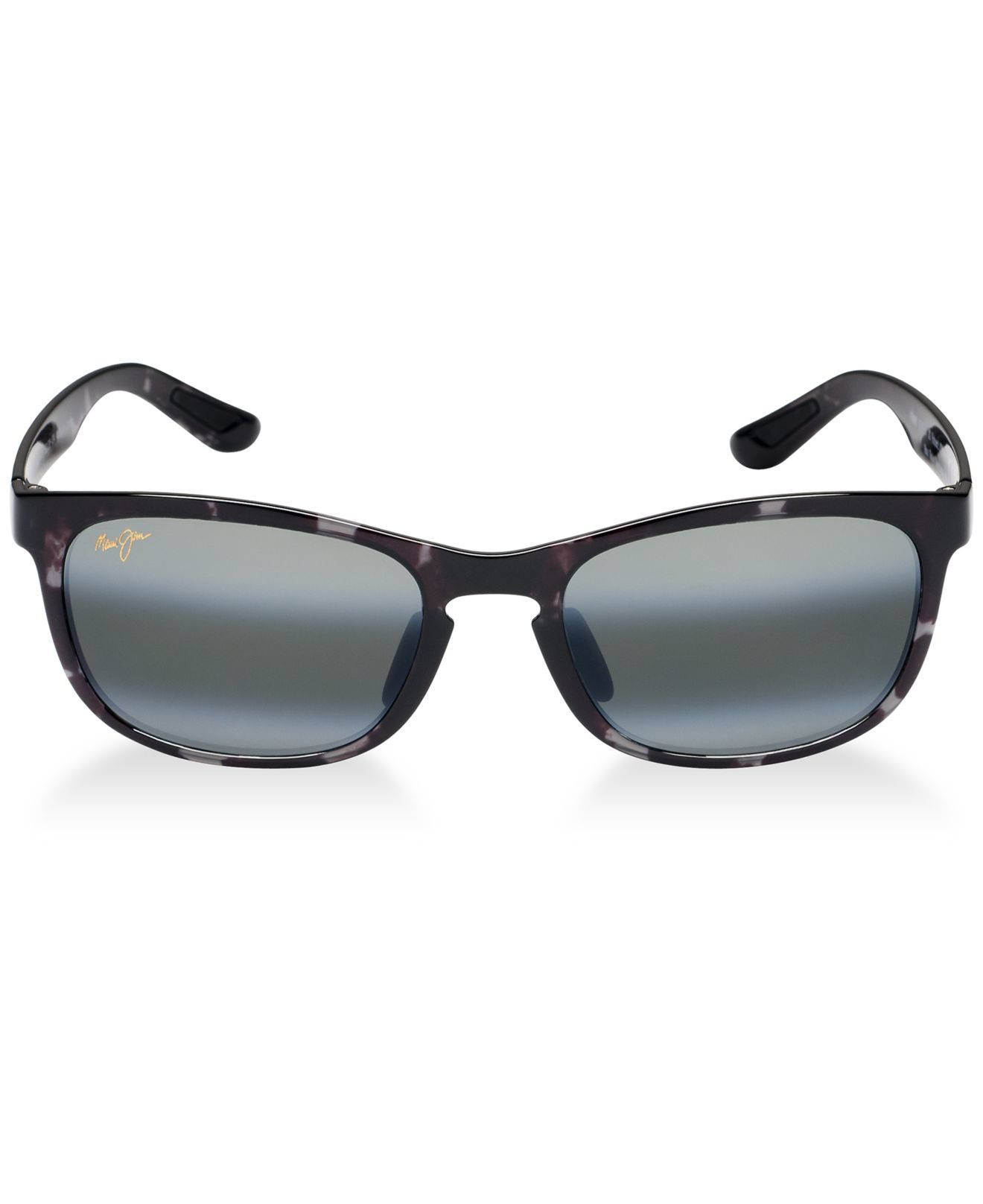 Download Maui jim Sunglasses, 431 Front Streetp in Black for Men | Lyst