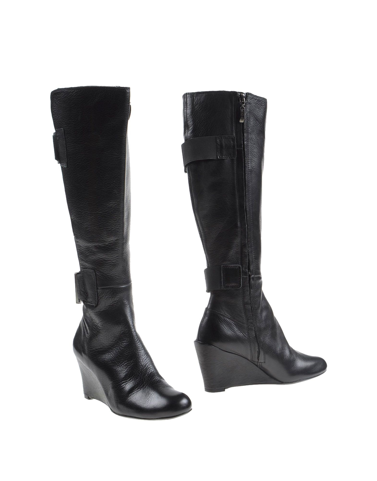 Lyst - Dkny Boots in Black