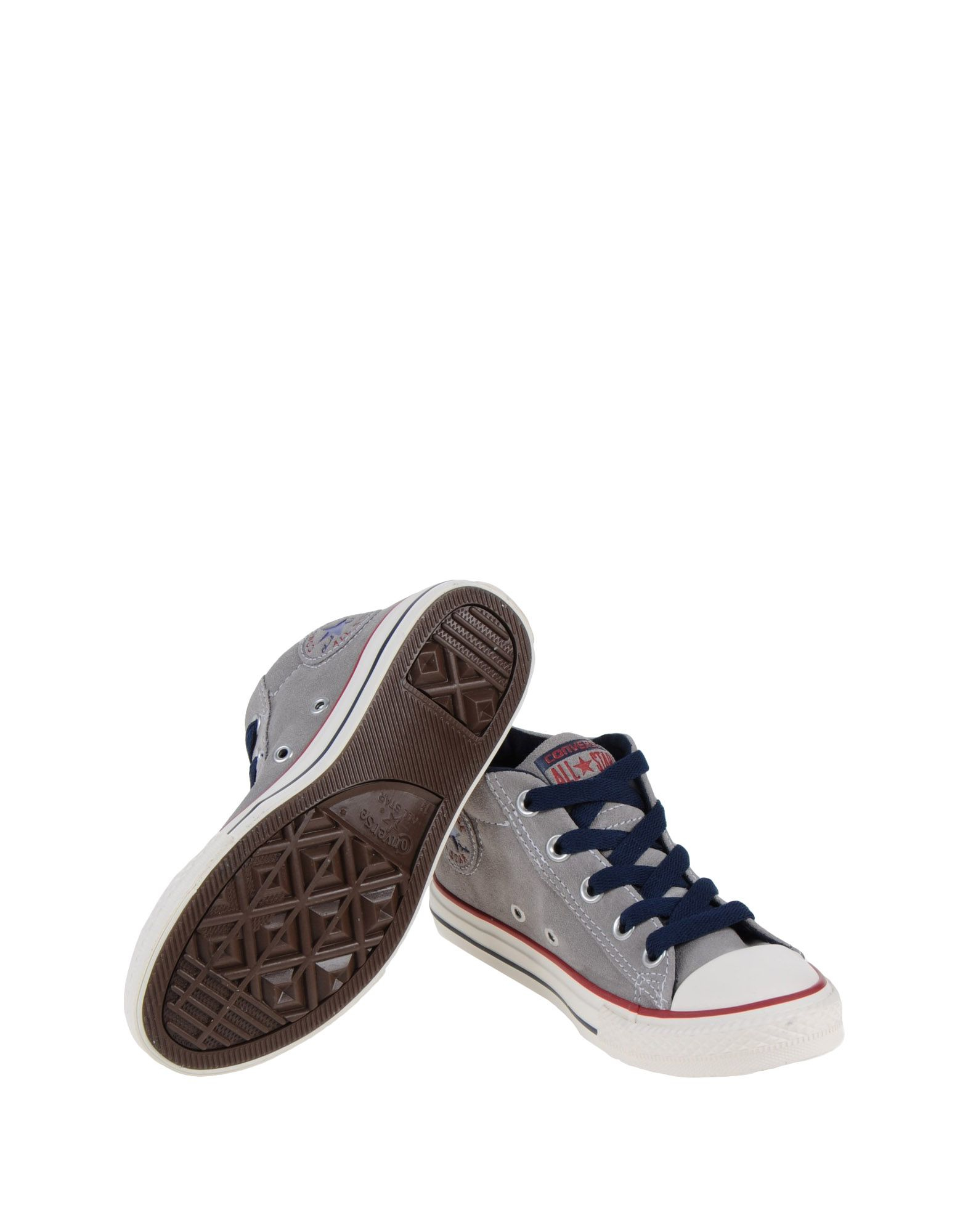 Converse High-tops & Trainers in Gray (Grey) | Lyst