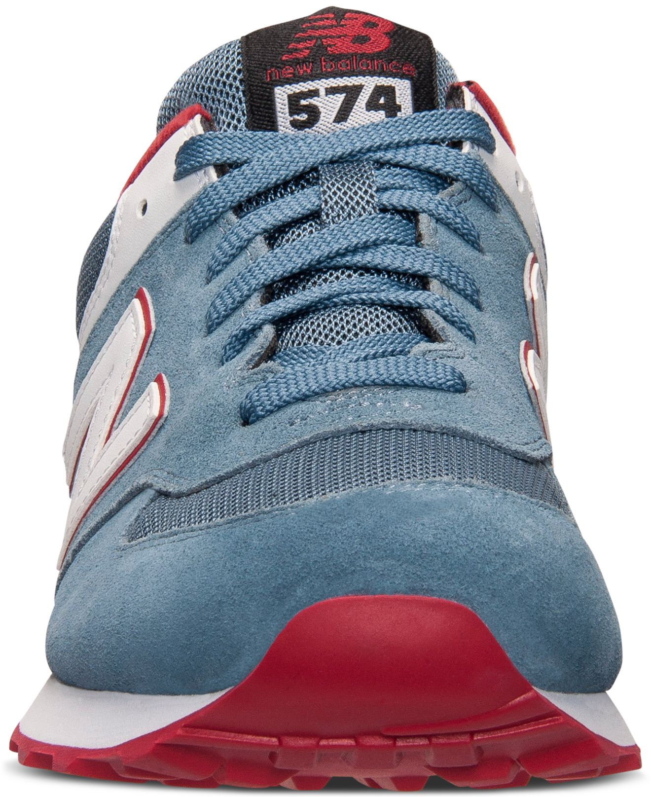 men's new balance 574 core casual shoes