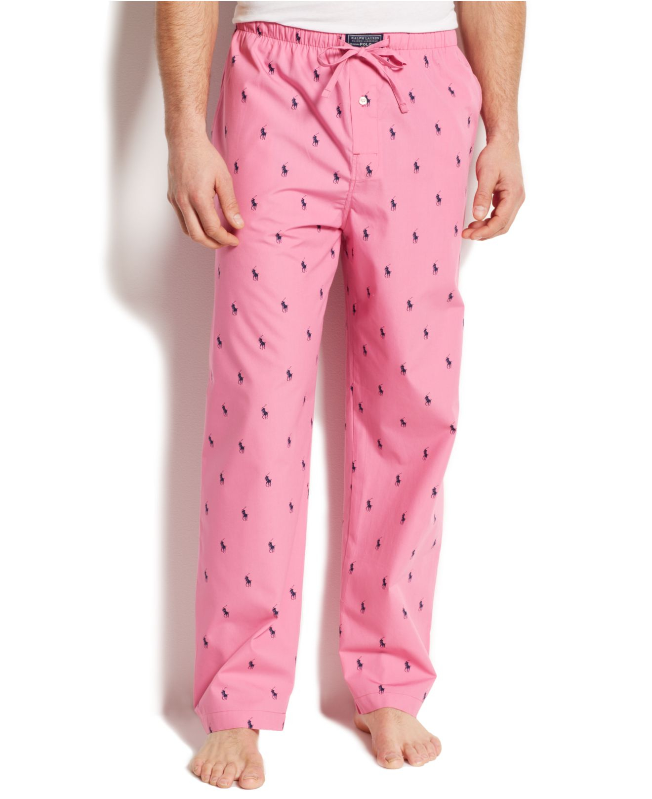 polo ralph lauren women's pajamas