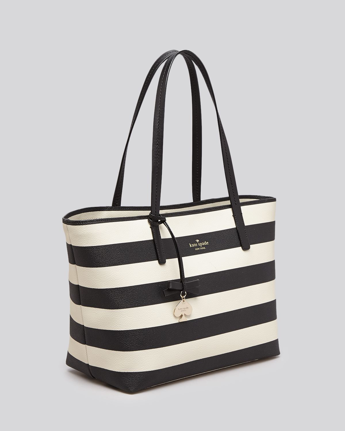 Lyst Kate Spade New York Tote Hawthorne Lane Ryan Striped In Red Gallery